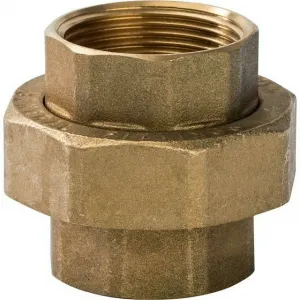 Разъемное соединение STOUT SFT-0033-000114 ВВ 1 1/4" (американка) с конусным присоединением