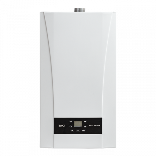 Газовый котёл Baxi Конвекционный газовый котел BAXI ECO Nova 31 F, двухконтурный