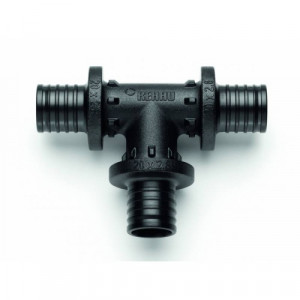 Тройник равнопроходной Rehau Rautitan PX 20-20-20 