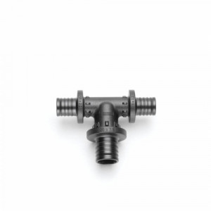 Тройник с увеличенным боковым проходом Rehau Rautitan PX 20-25-16