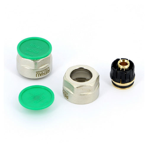 Резьбозажимное соединение (евроконус) Rehau Rautitan Stabil НГ ЕК 20×2,9×G 3/4 