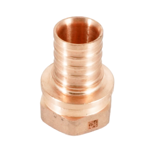 Переходник с накидной гайкой Rehau Rautitan 32-R 1 1/4" RX+ 