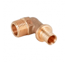 Угольник-переходник с наружной резьбой Rehau Rautitan RX+ 20-R 1/2"