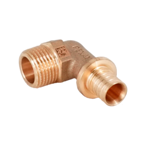 Угольник-переходник с наружной резьбой Rehau Rautitan RX+ 20-R 1/2"