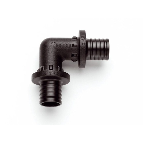 Угольник Rehau Rautitan PX 90° 40 мм