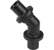 Угольник Rehau Rautitan PX 45° 32 мм