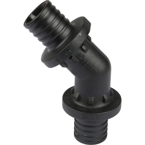 Угольник Rehau Rautitan PX 45° 40 мм