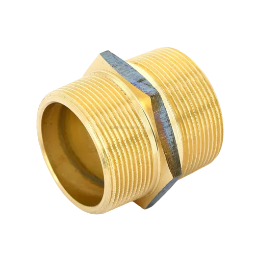 Ниппель переходной Viega 321680 НН 2"х1 1/2"