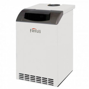 Газовый напольный котёл Ferroli PEGASUS 87 2S, 87 кВт
