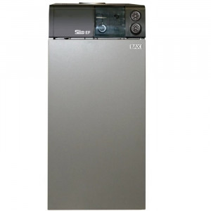 Газовый напольный котёл Baxi SLIM EF 1.49, 48.8 кВт