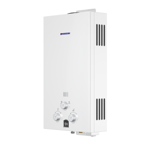 Водонагреватель Royal Thermo GWH 10 Inflame Grafit, газовый проточный НС-1584746