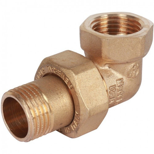 Разъемное угловое соединение ВН 1 1/2" (американка) STOUT SFT-0058-000112