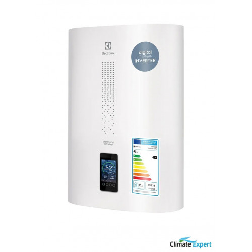 Водонагреватель накопительный электрический Electrolux EWH 80 Smart Inverter НС-1237354