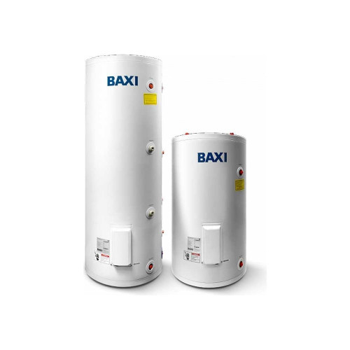 Бойлер косвенного нагрева Baxi UBC 300 CNEWT300S01, 300 л