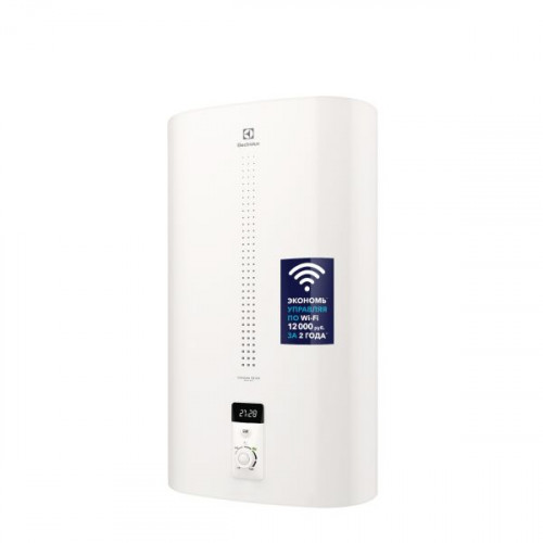 Водонагреватель накопительный электрический Electrolux EWH 50 Centurio IQ 3.0 НС-1131384
