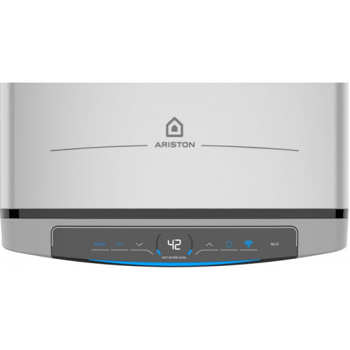 Накопительный водонагреватель Ariston VELIS LUX INOX PW ABSE WIFI 100