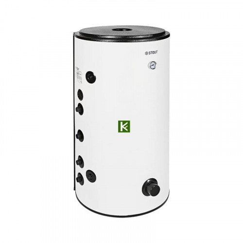 Бойлер косвенного нагрева Stout Optibase SWH-2210, 150 л