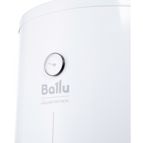 Бойлер косвенного нагрева Ballu AQUASTAR INOX 150 напольный, 150 л