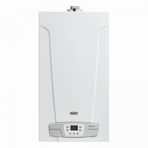 Газовый котёл Baxi ECO4S 24 , 24 кВт двухконтурный