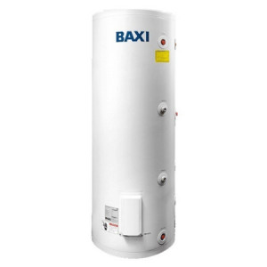 Бойлер косвенного нагрева Baxi UBC 100, 100 л, напольный