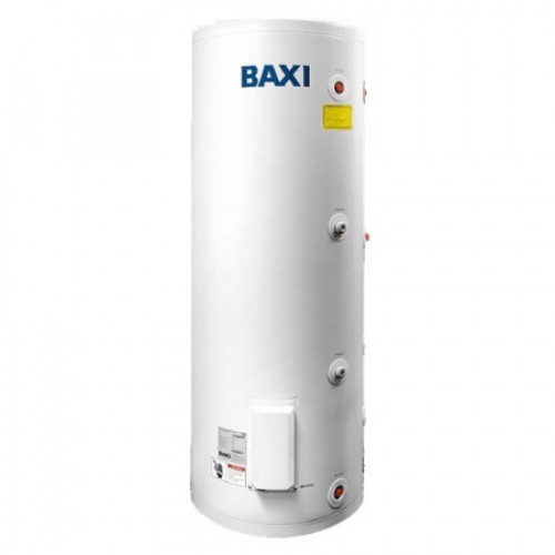 Бойлер косвенного нагрева Baxi UBC 100, 100 л, напольный