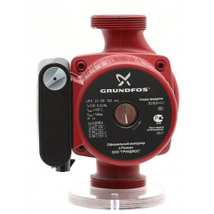Циркуляционный насос Grundfos Циркуляционный насос UPS 32-80 180