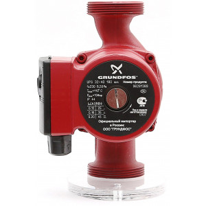 Циркуляционный насос Grundfos Циркуляционный насос UPS 32-40 180