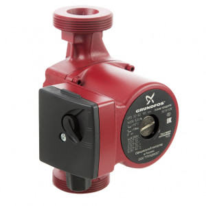 Циркуляционный насос Grundfos Циркуляционный насос UPS 32-60 180 (60 ВТ)