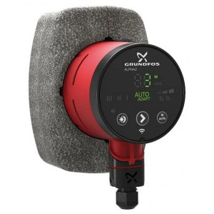 Циркуляционный насос Grundfos Циркуляционный насос ALPHA2 25-60 130 (модель E) (45 Вт)