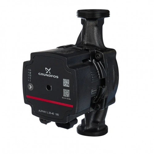 Насос циркуляционный ALPHA1 L 25-40 Grundfos 99199611