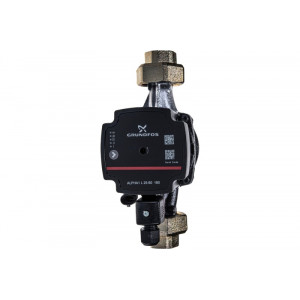 Циркуляционный насос Grundfos Циркуляционный насос ALPHA1 L 25-60 180