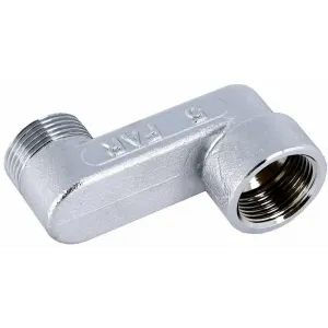 Эксцентрик 1 см 1/2" х 1/2" НР-ВР FAR FC 5560 112