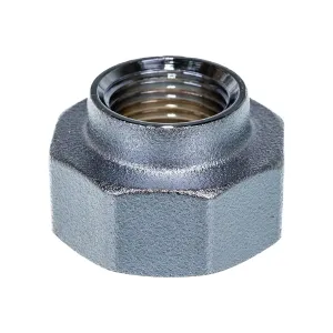 Переходник прямой FAR для коллекторов 1”x1/2” FK 4000 112