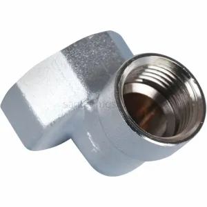 Переходник угловой для коллекторов FAR (ВР-ВР), 1" x 1/2" FK 4050 112