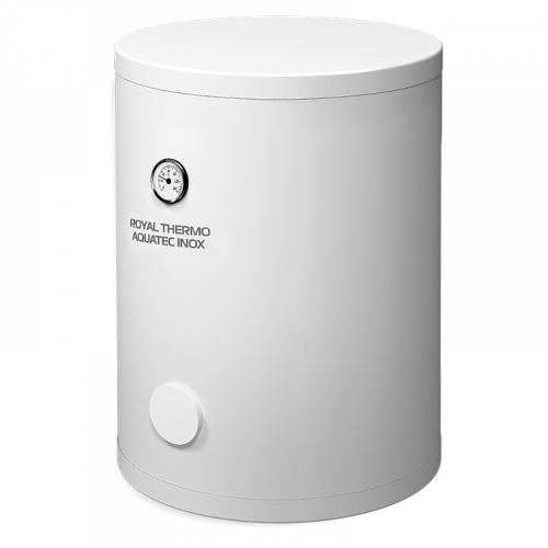 Бойлер косвенного нагрева напольный Royal Thermo AQUATEC INOX RTWX 100