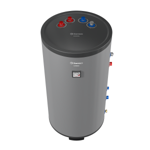 Водонагреватель косвенного нагрева THERMEX Kredo 150 F 111 358 ТЕРМЕКС
