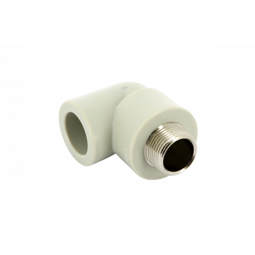 Угольник PPR с наружной резьбой 32x1" FV-Plast AA216032001