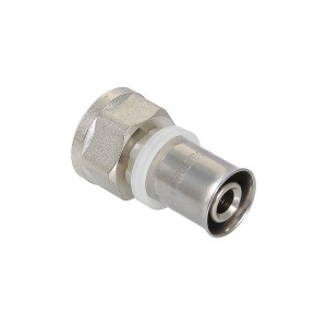 Пресс-муфта с внутренней резьбой 32х1" Valtec VTm.202.N.003206