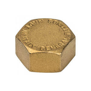 Заглушка латунная Stout ВР 1/2 SFT-0026-000012