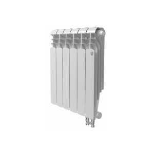 Радиатор Royal Thermo 500 х 8 секций Vittoria Super VDR биметаллический секционный RTVSVDR500/8