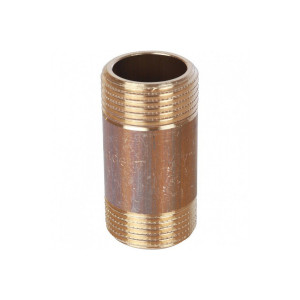 Удлинитель латунный НН 3/4"x50 Stout