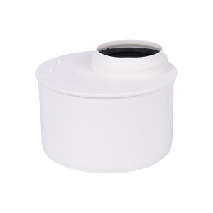 Патрубок бесшумный SINIKON Comfort Plus (Синикон Комфорт) 110x50 эксцентрический 514009.K