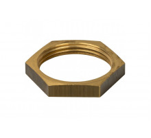 Контргайка латунная Stout 1 1/4" SFT-0037-000114