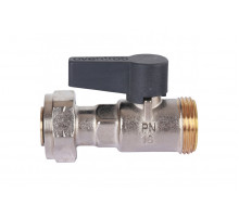 Кран шаровой для контурной гребенки НР 3/4" х 3/4" Multidis SF Oventrop 1406504 (ОВЕНТРОП) 1406504