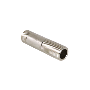 Сгон латунный с наружной резьбой 1/2"х100 мм Valtec VTr.653.N.0410