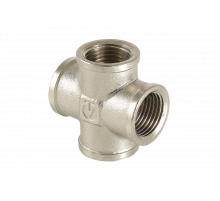 Крестовина латунная ВР 3/4" Valtec VTr.760.N.0005