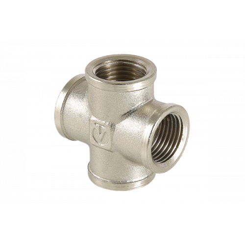 Крестовина латунная ВР 3/4" Valtec VTr.760.N.0005