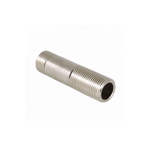 Сгон латунный с наружной резьбой 1/2"х80 мм Valtec