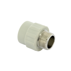 Переходник PPR с наружной резьбой 32x1" FV-Plast AA215032001