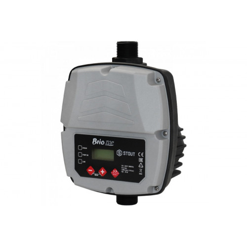 Устройство управления насосом Stout BRIO-TOP (new) 2.0 SCS-0001-000063